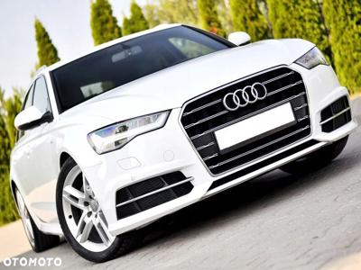 Audi A6 Avant 2.0 TDI Ultra S tronic