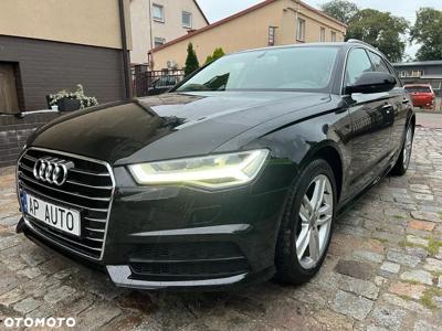 Audi A6 Avant 2.0 TDI Ultra S tronic