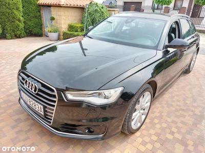 Audi A6 Avant 2.0 TDI Ultra S tronic