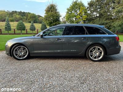 Audi A6 Avant 3.0 TDI DPF quattro tiptronic