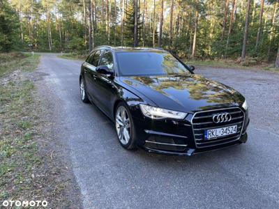 Audi A6 Avant 3.0 TDI S tronic