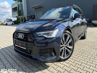 Audi A6 Avant 50 TDI quattro tiptronic sport