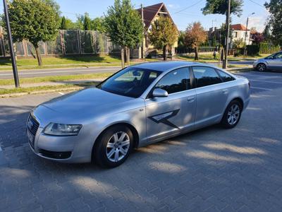 Audi A6 C6 Avant 2.0 TDI 140KM 2005