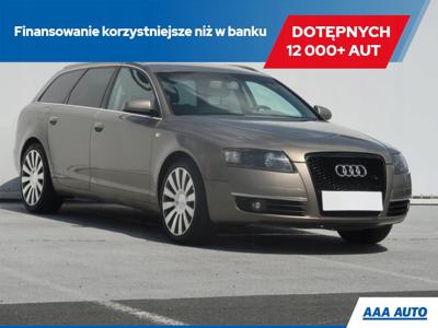 Audi A6 C6 Avant 2.0 TDI 140KM 2007