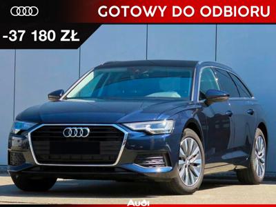 Audi A6 C8 Avant 2.0 40 TDI 204KM 2023