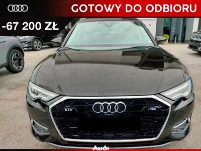 Audi A6 C8 Avant 2.0 40 TDI 204KM 2023