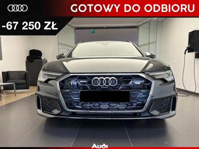 Audi A6 C8 Avant 2.0 40 TDI 204KM 2023