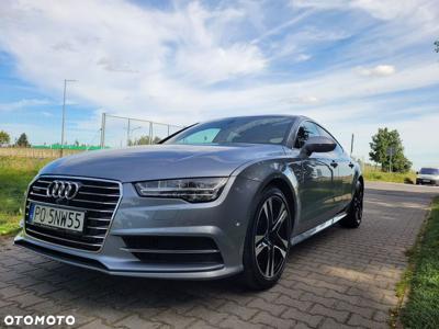 Audi A7 2.0 TFSI Quattro S tronic