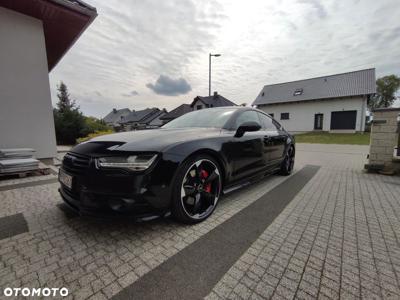 Audi A7 3.0 TDI Quattro Competition Tiptr