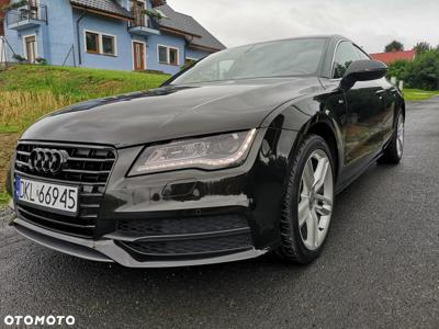 Audi A7 3.0 TDI Quattro S tronic