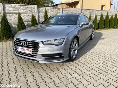 Audi A7 3.0 TDI quattro S tronic