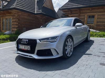 Audi A7 3.0 TDI Quattro S tronic