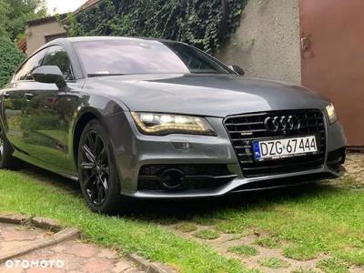 Audi A7 3.0 TDI Quattro Tiptronic