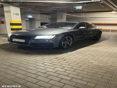 Audi A7 3.0 TDI quattro tiptronic