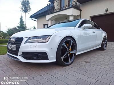 Audi A7 3.0 TDI Quattro Tiptronic