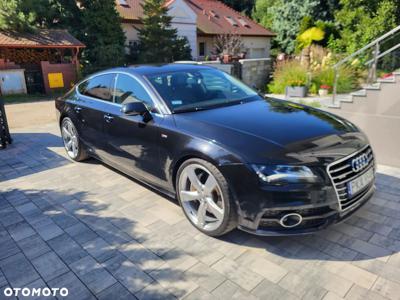 Audi A7 3.0 TDI Quattro Tiptronic