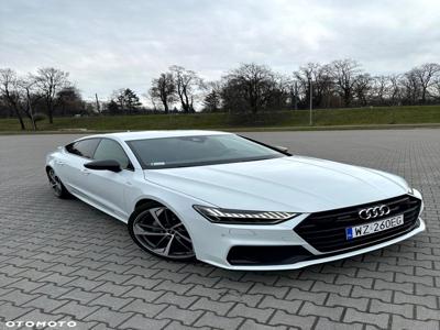 Audi A7 45 TFSI quattro S tronic