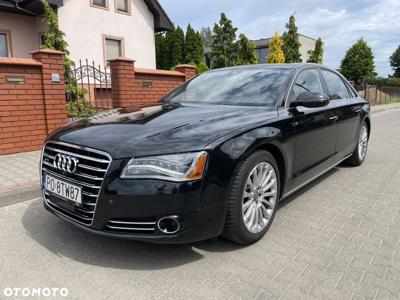 Audi A8 4.0 TFSI L Quattro