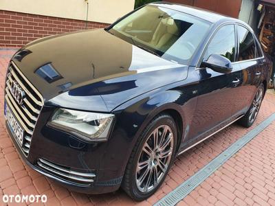 Audi A8 4.2 TDI DPF quattro tiptronic Langversion