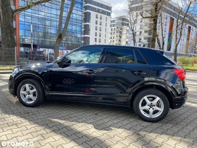 Audi Q2 2.0 TFSI Quattro Sport S tronic