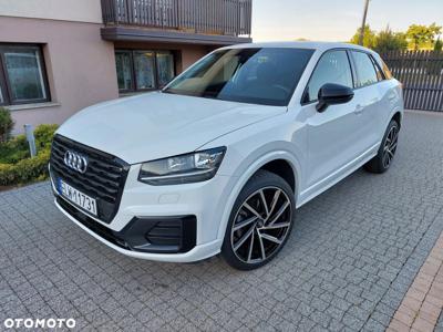 Audi Q2 30 TFSI Sport