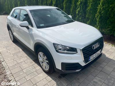 Audi Q2 35 TFSI S tronic