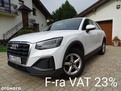 Audi Q2 35 TFSI S tronic