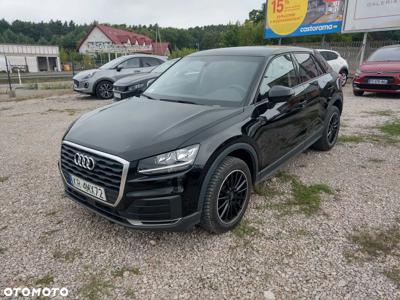 Audi Q2 35 TFSI S tronic