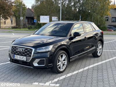 Audi Q2 35 TFSI S tronic S line