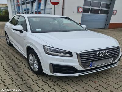 Audi Q2 35 TFSI Sport S tronic