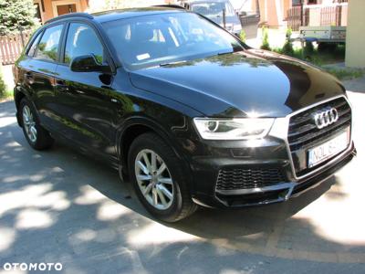 Audi Q3 1.4 TFSI S tronic