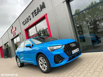 Audi Q3 35 TFSI mHEV S Line S tronic