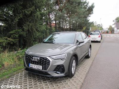 Audi Q3 35 TFSI mHEV S tronic