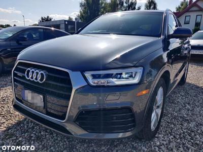 Audi Q3 40 TFSI Quattro S Line S tronic