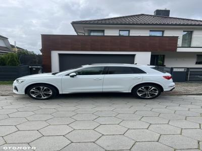 Audi Q3 45 TFSI Quattro S Line S tronic