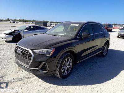 Audi Q3 45 TFSI quattro S tronic S line