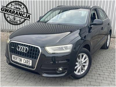 Audi Q3 I SUV 2.0 TDI 177KM 2012