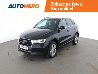 Audi Q3 I SUV Facelifting 2.0 TFSI 180KM 2016