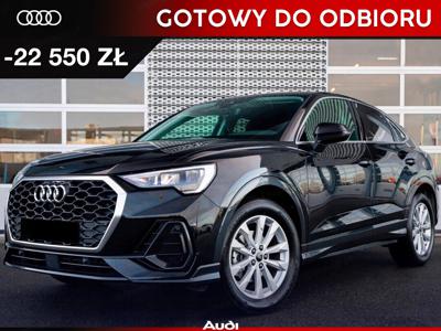 Audi Q3 II SUV 1.5 35 TFSI 150KM 2023