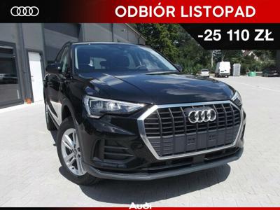 Audi Q3 II SUV 2.0 40 TFSI 190KM 2023