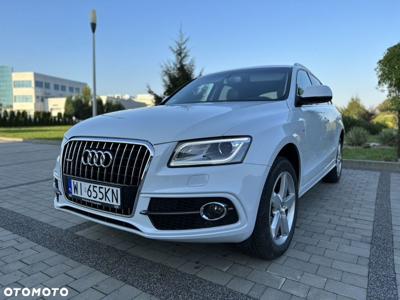 Audi Q5 2.0 TDI clean diesel Quattro S tronic