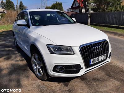 Audi Q5 2.0 TDI Quattro Design S tronic