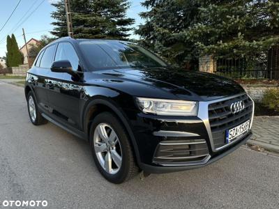 Audi Q5 2.0 TDI Quattro S tronic