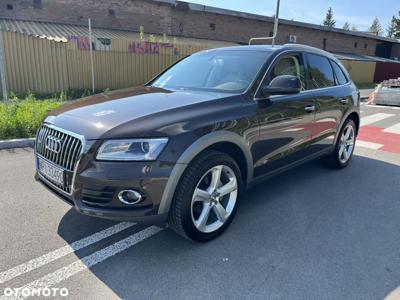 Audi Q5 2.0 TDI quattro S tronic