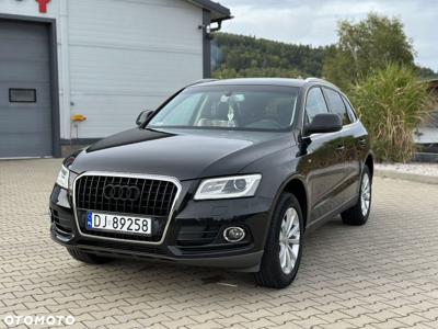 Audi Q5 2.0 TDI quattro S tronic