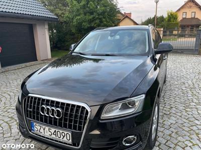 Audi Q5 2.0 TDI Quattro S tronic