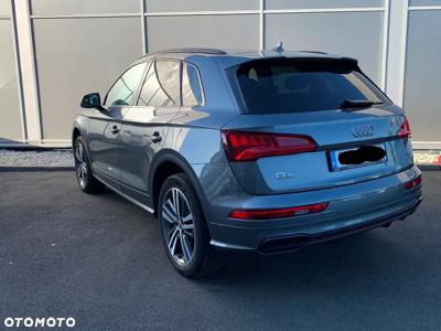 Audi Q5 2.0 TDI Quattro S tronic