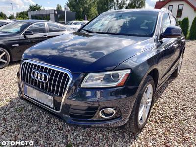 Audi Q5 2.0 TFSI Quattro S tronic