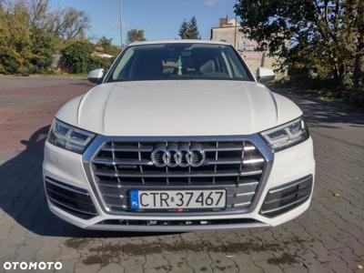 Audi Q5 2.0 TFSI Quattro Sport S tronic