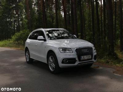 Audi Q5 3.0 TDI quattro S tronic